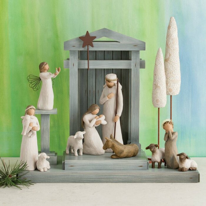 Willow Tree - Crèche