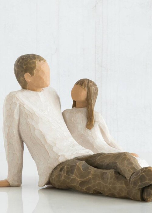 Willow Tree Father and Daughter - Willow Tree