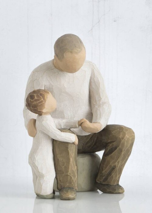 Willow Tree Grandfather - Willow Tree