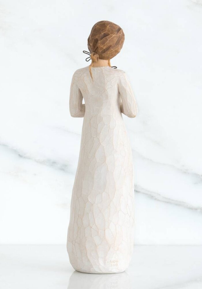 Willow Tree - Grateful