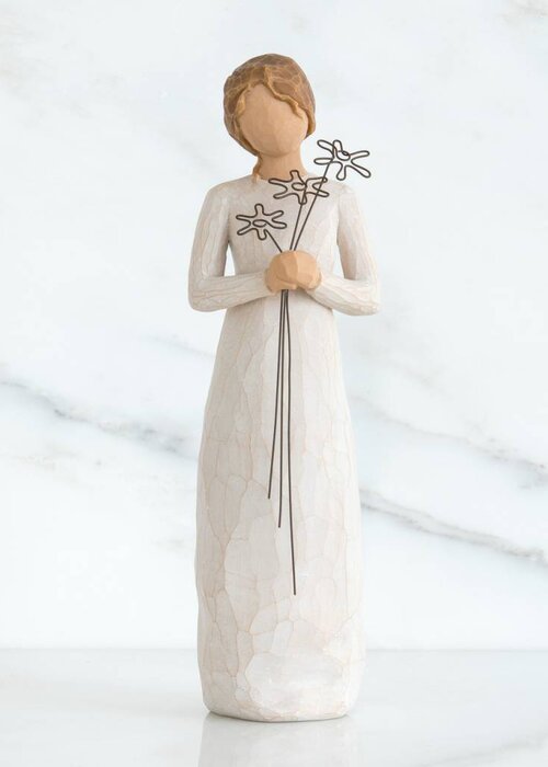 Willow Tree Grateful - Willow Tree