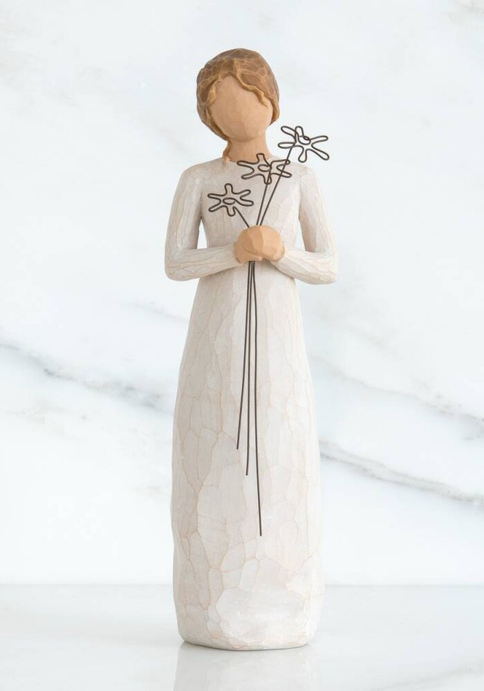 Willow Tree - Grateful