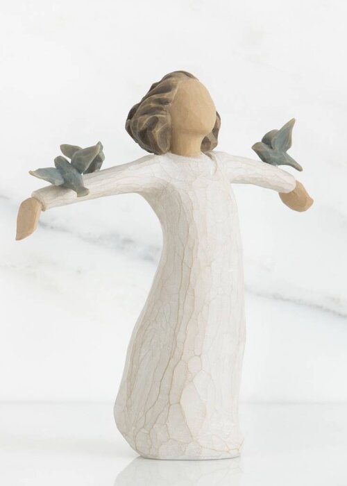 Willow Tree Happiness - Willow Tree