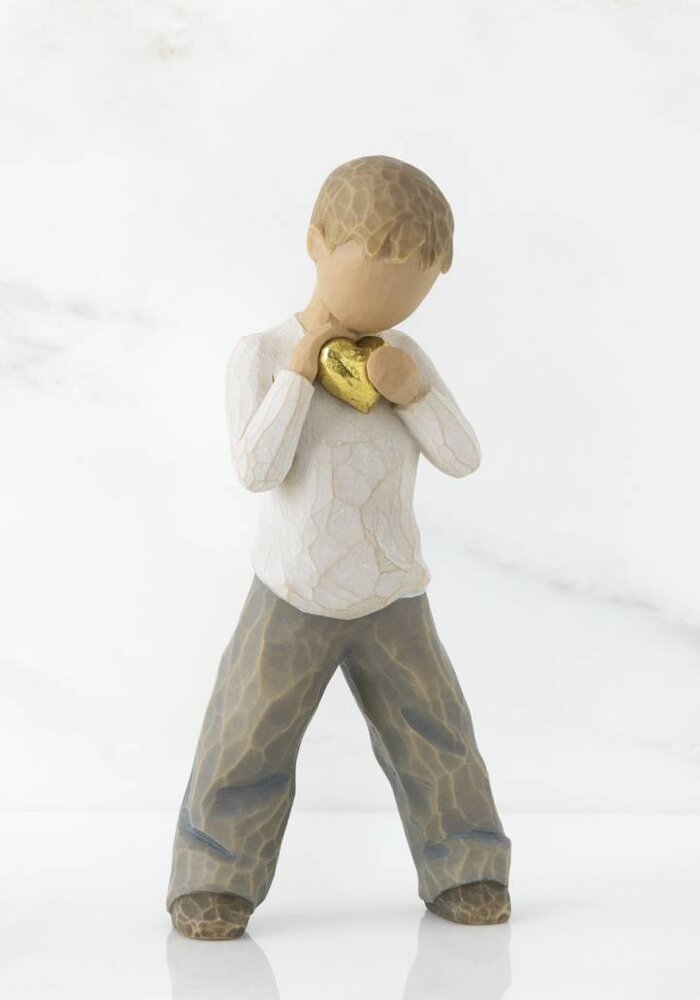 Willow Tree - Heart of Gold