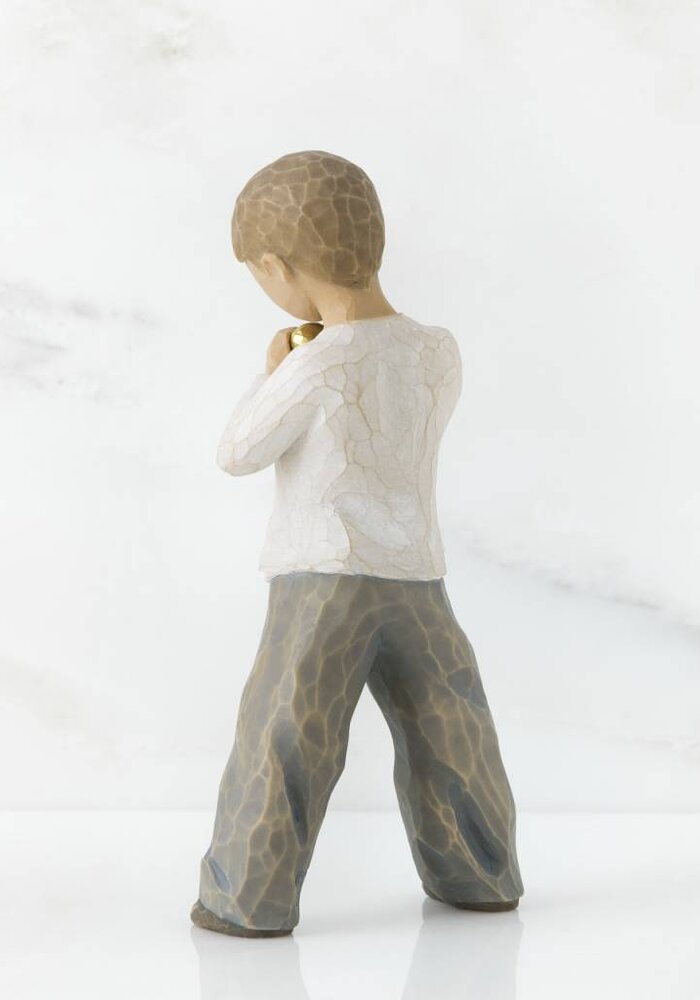 Willow Tree - Heart of Gold