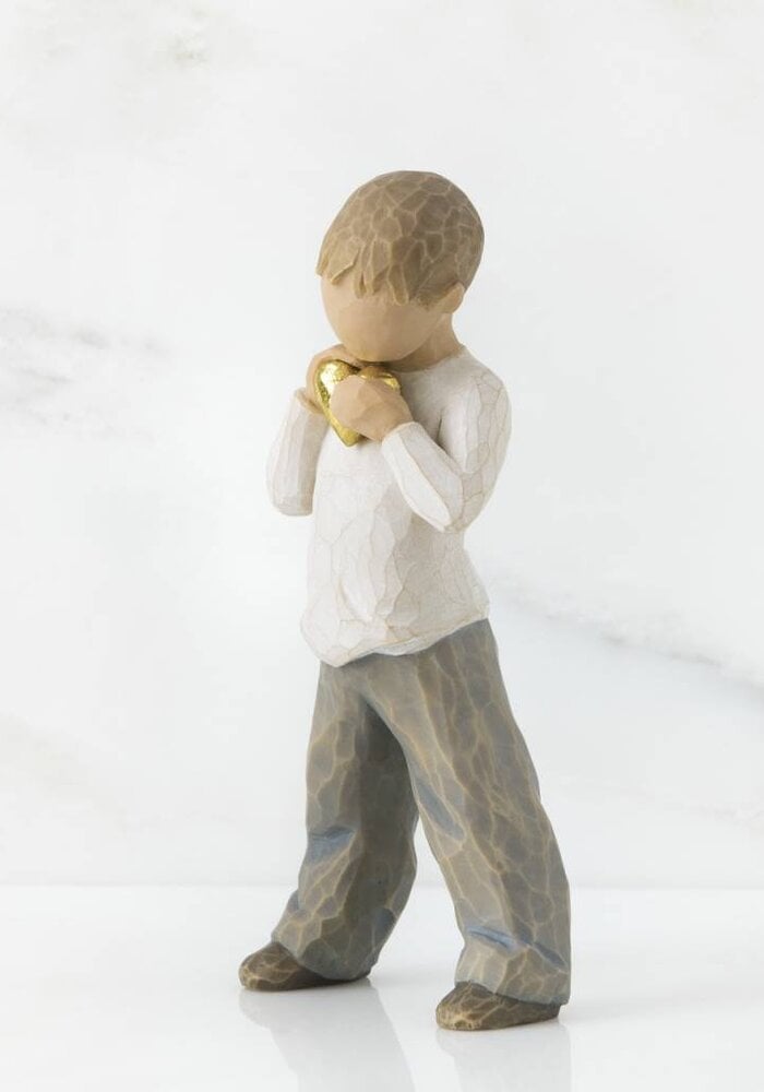 Willow Tree - Heart of Gold