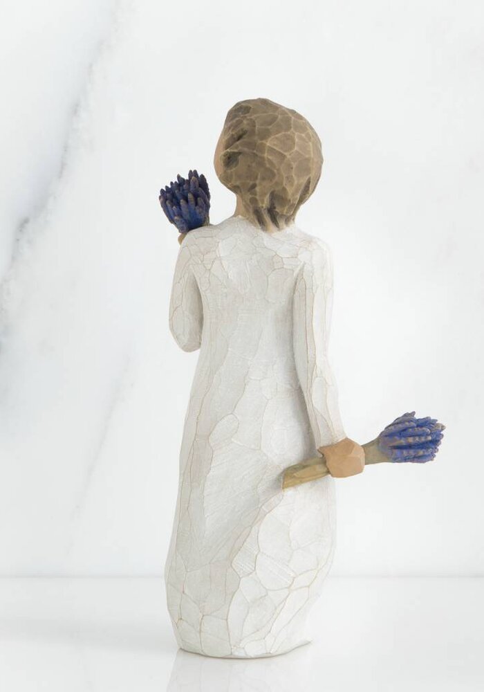 Willow Tree - Lavender Grace