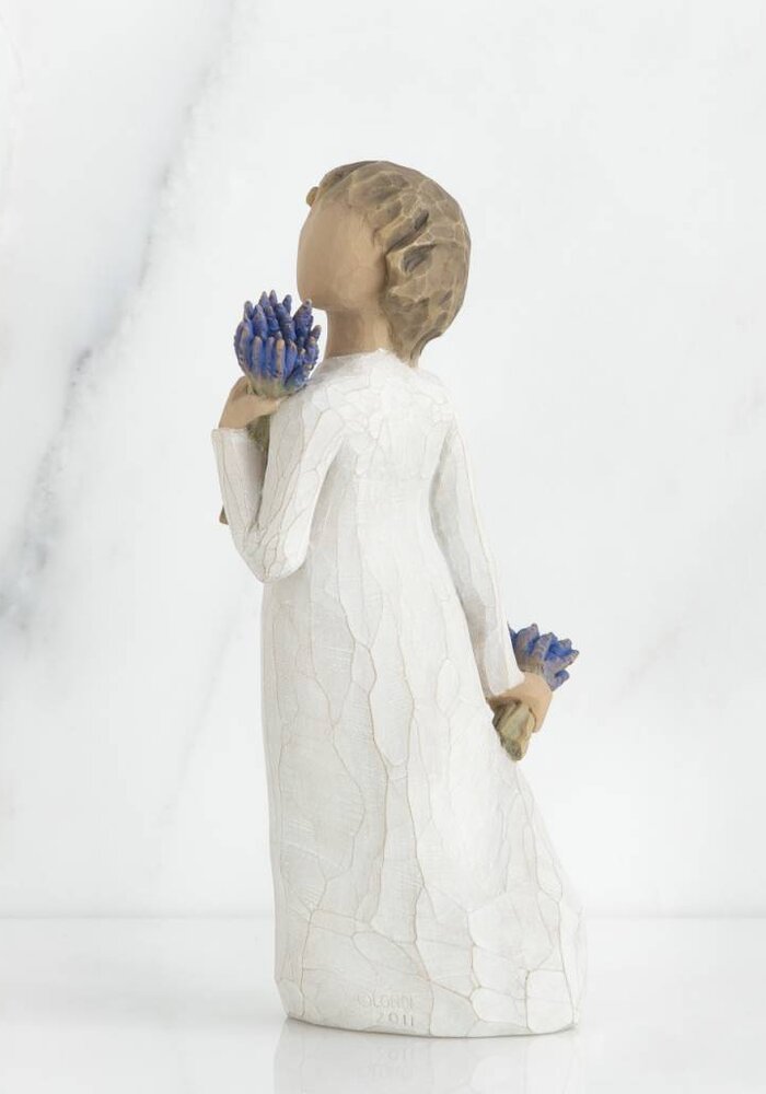 Willow Tree - Lavender Grace