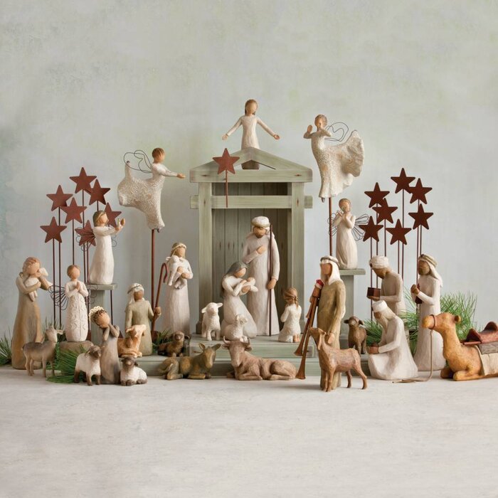 Willow Tree - Little Shepherdess