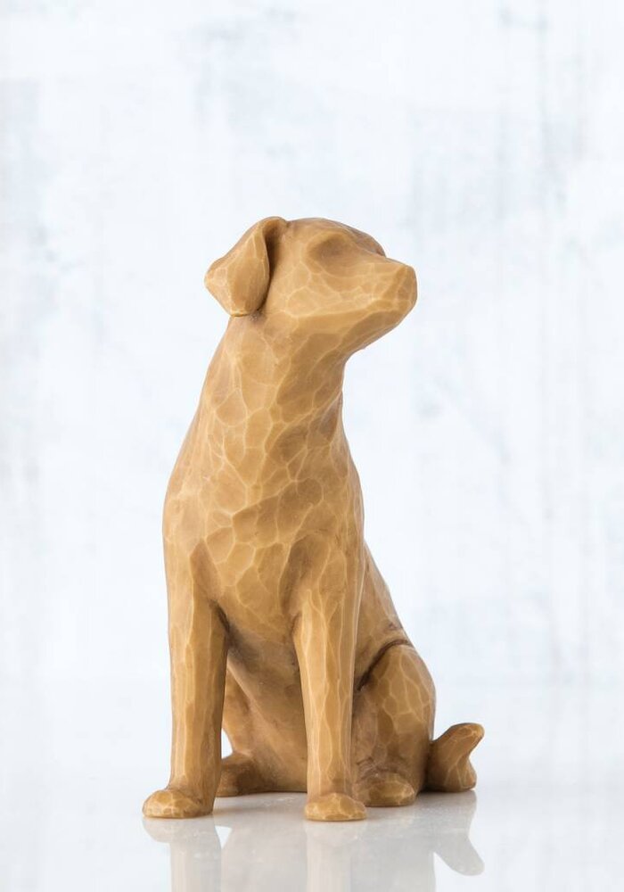 Willow Tree - Love my Dog (light)