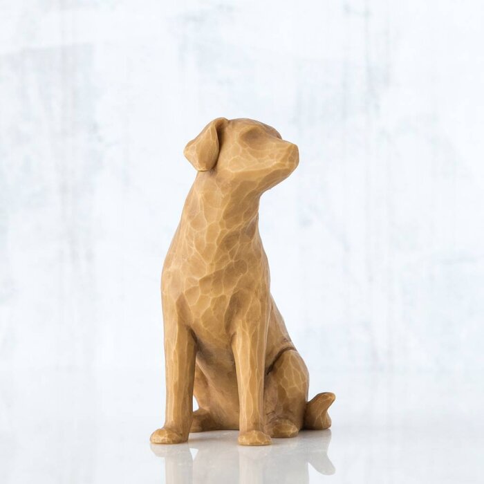 Willow Tree - Love my Dog (light)