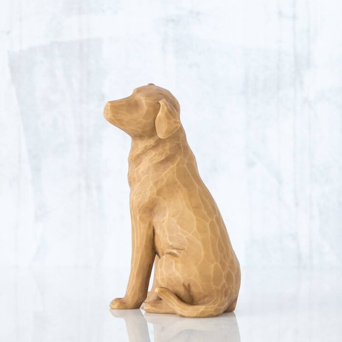 Willow Tree - Love my Dog (light)