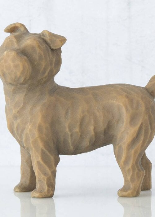 Willow Tree Love my Dog (OP=OP!) - Willow Tree