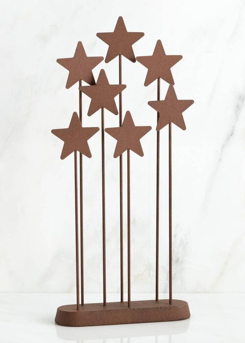 Willow Tree Metal Star Backdrop - Willow Tree