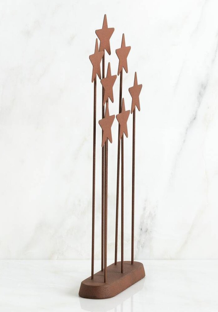 Willow Tree - Metal Star Backdrop