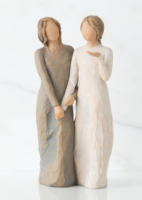 Willow Tree My sister, my friend - Willow Tree