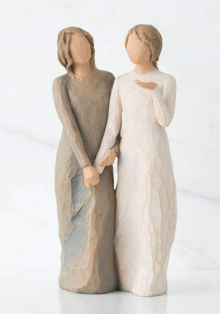 Willow Tree - My sister, my friend