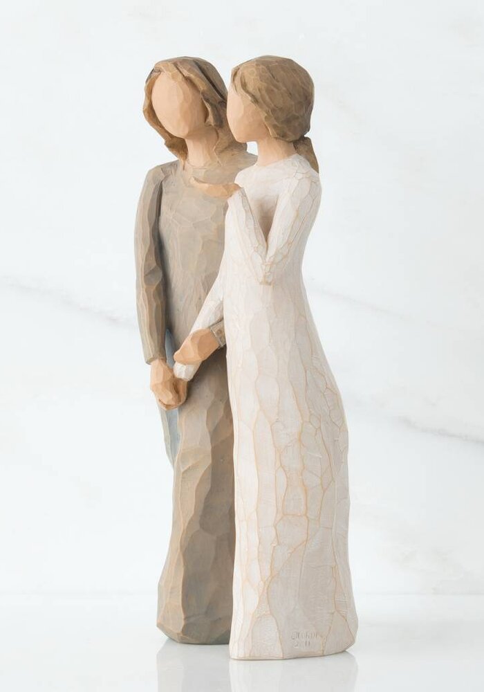 Willow Tree - My sister, my friend