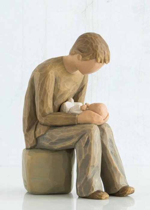 Willow Tree New Dad - Willow Tree