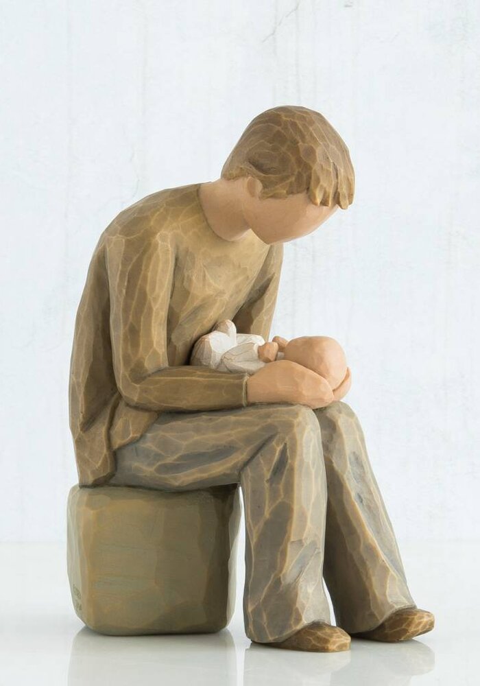 Willow Tree - New Dad