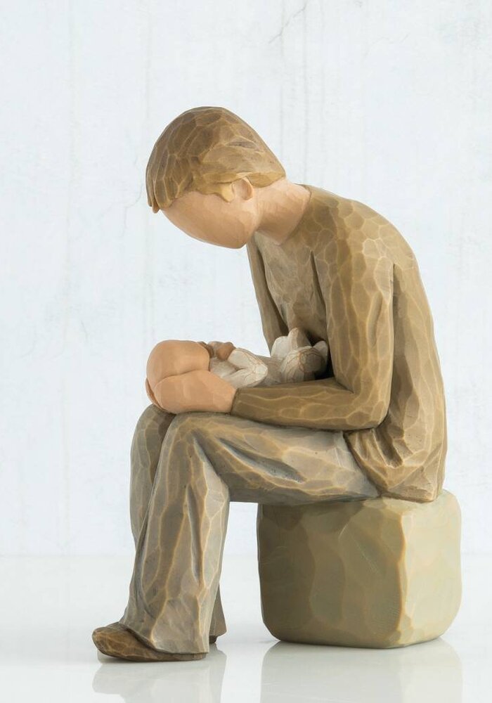 Willow Tree - New Dad