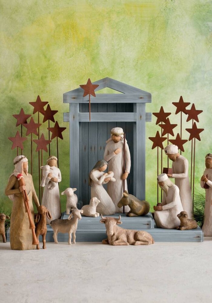 Willow Tree - Zampognaro