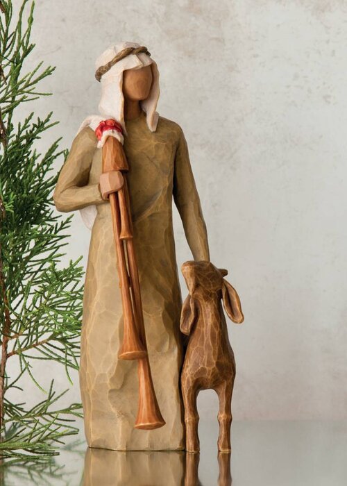 Willow Tree Zampognaro - Willow Tree