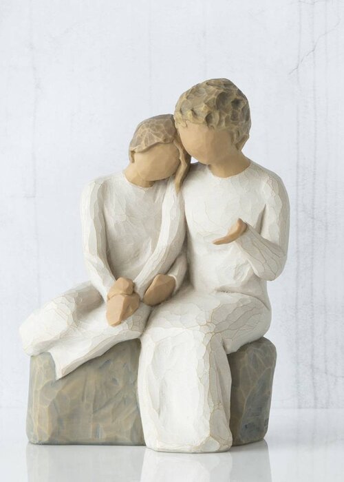 Willow Tree With my Grandmother - Willow Tree