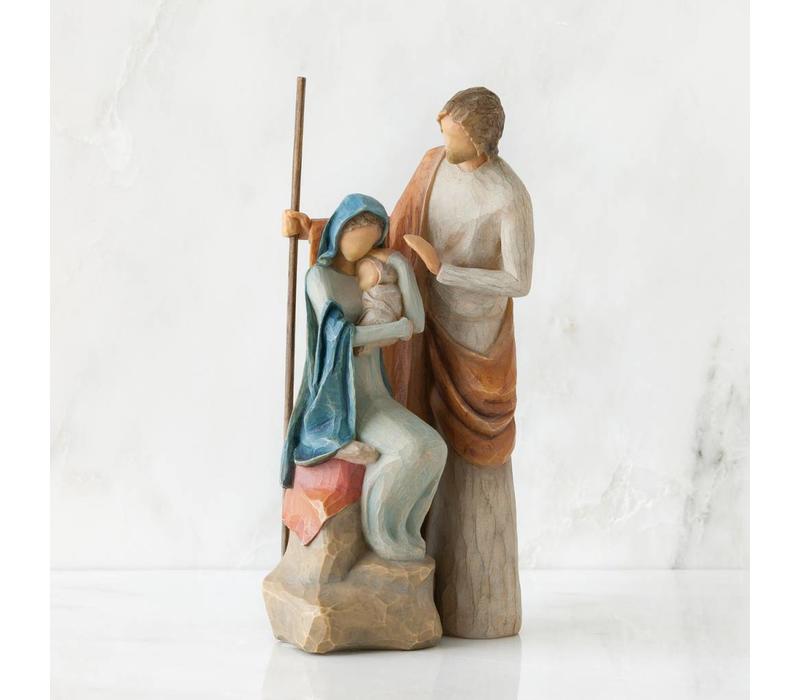 Willow Tree - The Holy Family