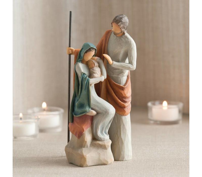 Willow Tree - The Holy Family