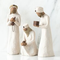 Willow Tree - The Three Wisemen