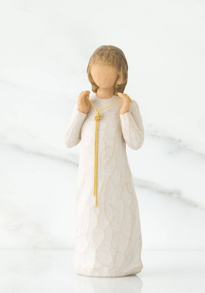 Willow Tree - Truly Golden