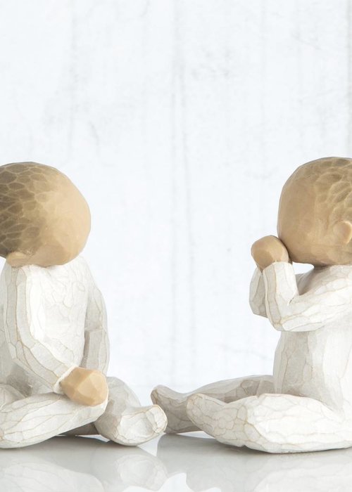 Willow Tree Two Together - Willow Tree