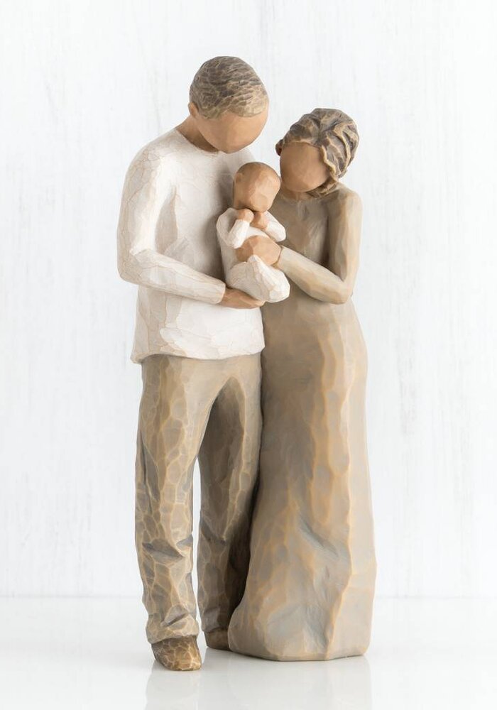 Willow Tree - We are Three