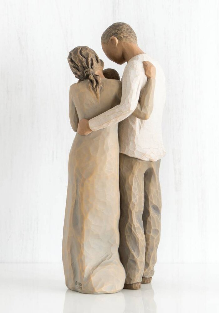 Willow Tree - We are Three