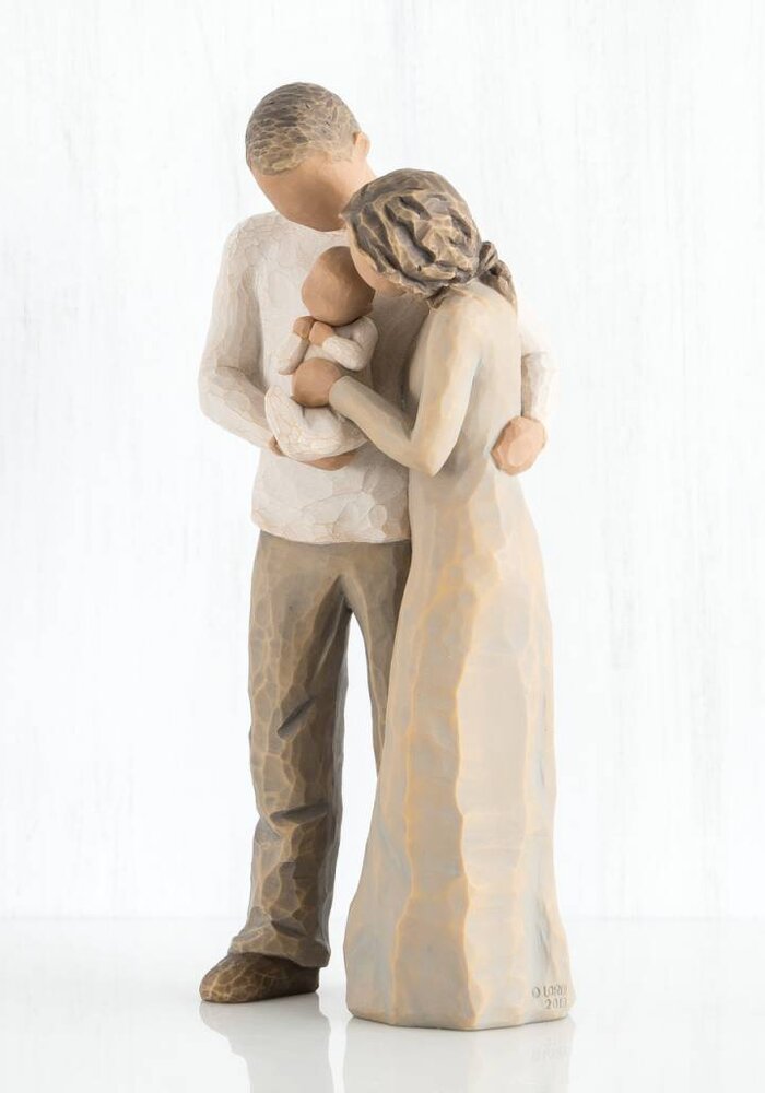 Willow Tree - We are Three