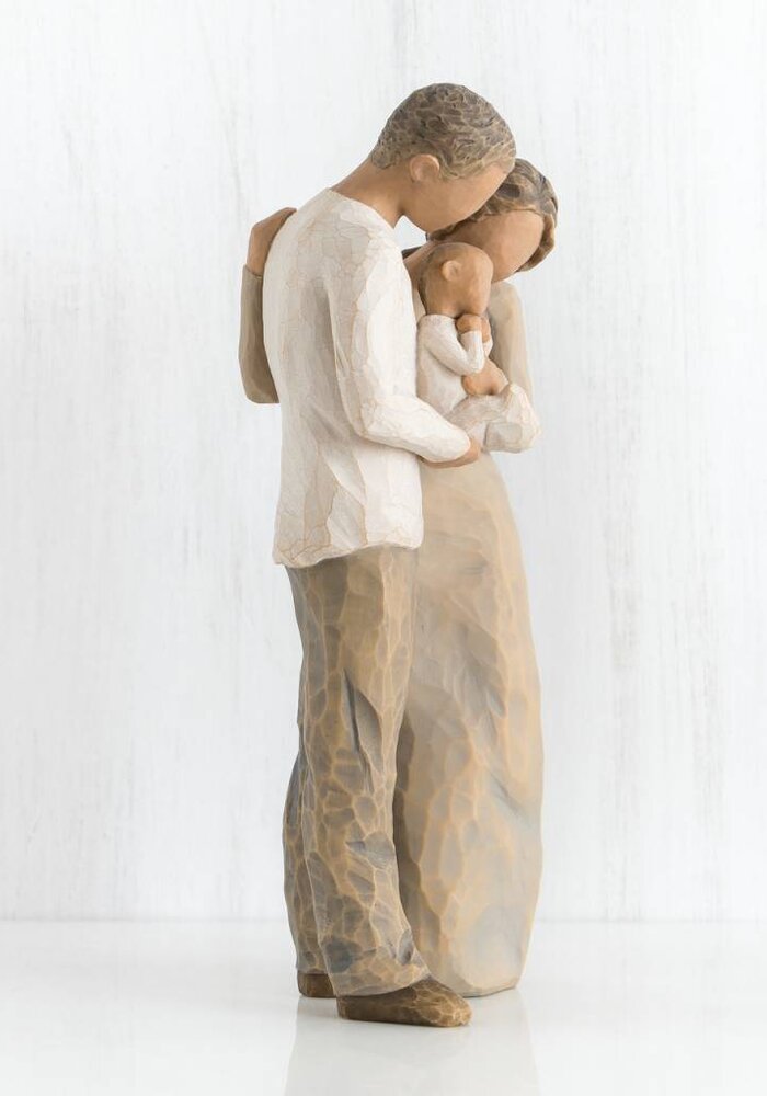 Willow Tree - We are Three