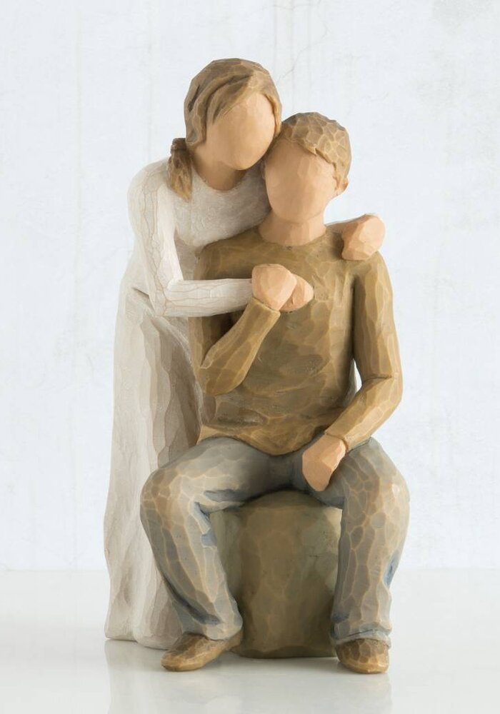 Willow Tree - You and Me