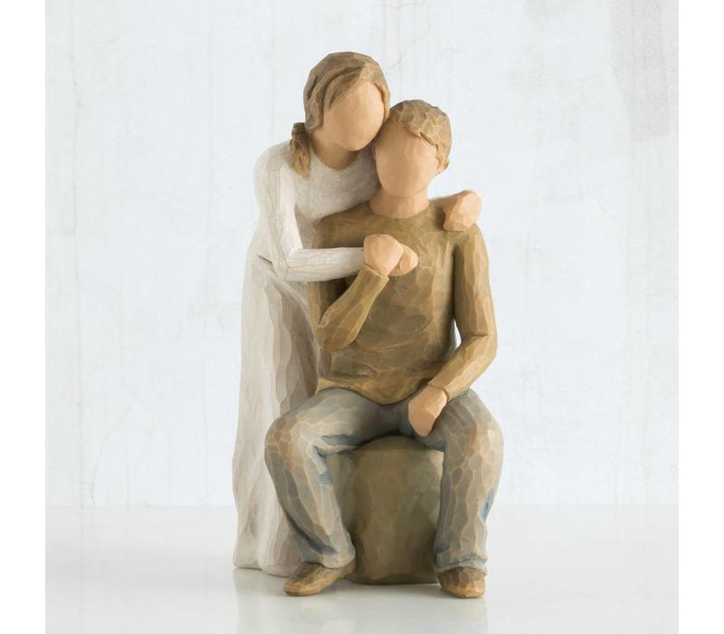 Willow Tree - You and Me