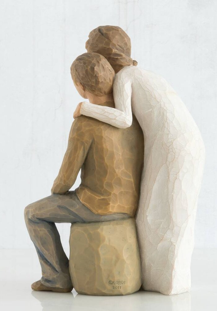 Willow Tree - You and Me