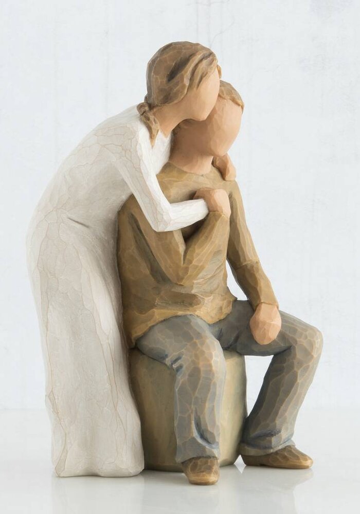 Willow Tree - You and Me