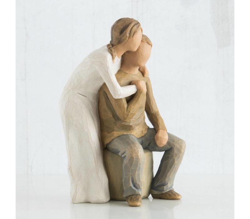 Willow Tree - You and Me