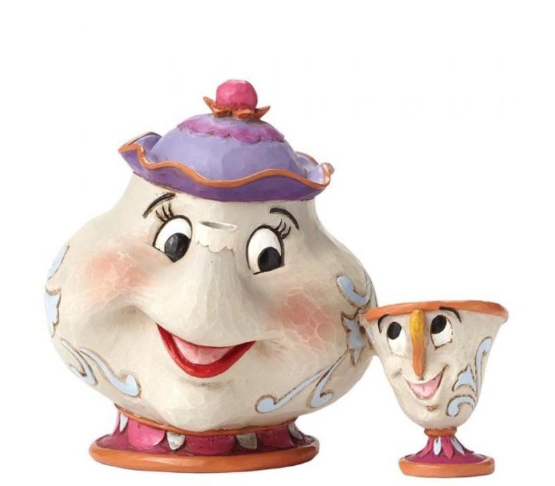 Disney Traditions - A Mother's Love (Mrs Potts & Chip)