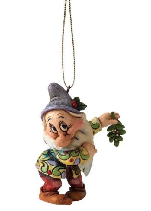 Disney Traditions Bashful Hanging Ornament - Disney Traditions