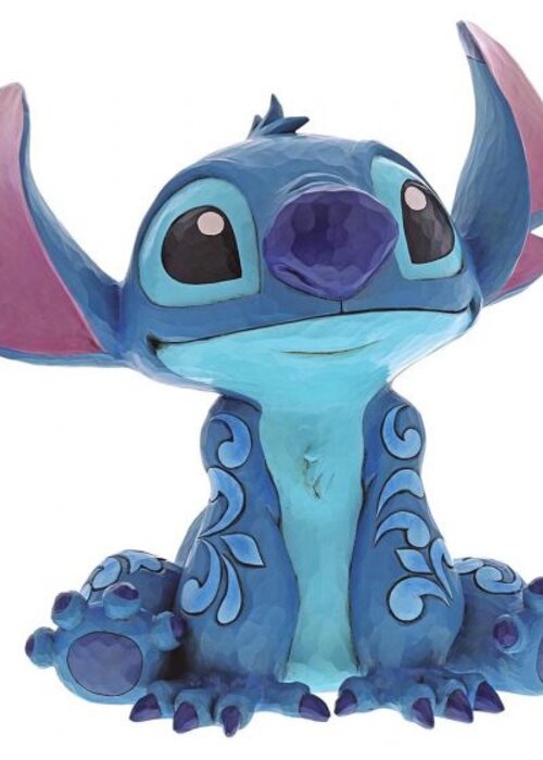 Disney Traditions Big Trouble (Stitch) - Disney Traditions