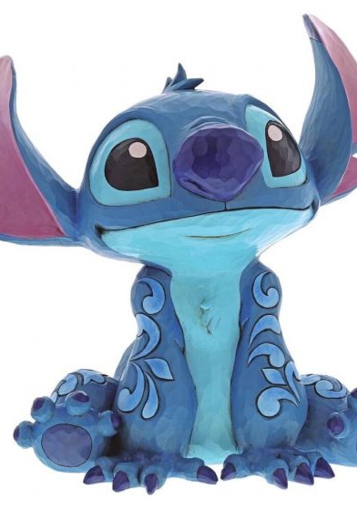 Disney Traditions - Big Trouble (Stitch)