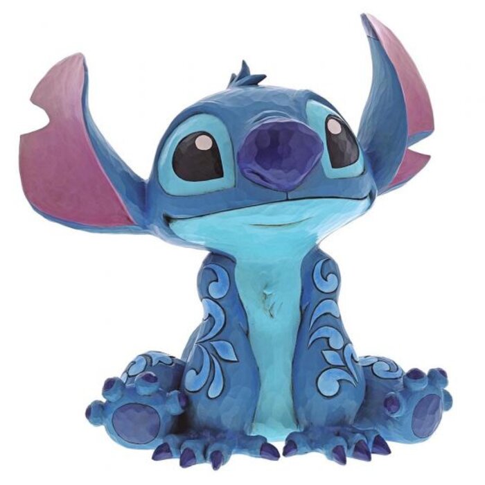 Disney Traditions Big Trouble (Stitch) - Disney Traditions