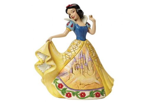 Disney Traditions Castle in the Clouds (Snow White) - Disney Traditions