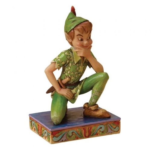 Childhood Champion (Peter Pan) - Disney Traditions 