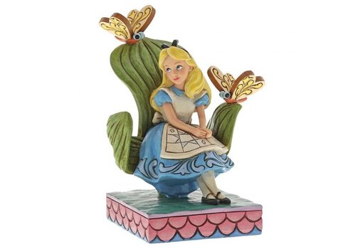 Disney Traditions Curiouser and Curiouser (Alice in Wonderland) - Disney Traditions